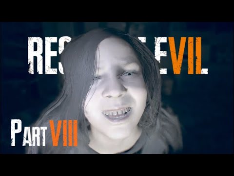 MEMORIES FROM THE PAST | Resident Evil 7 Biohazard | Gameplay part 8 (No Commentary)