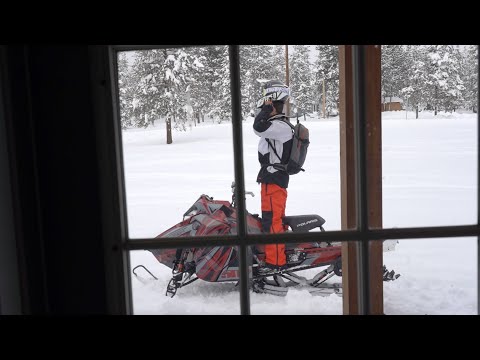 Snowmobiling from Backyard to Mountains | EP 18
