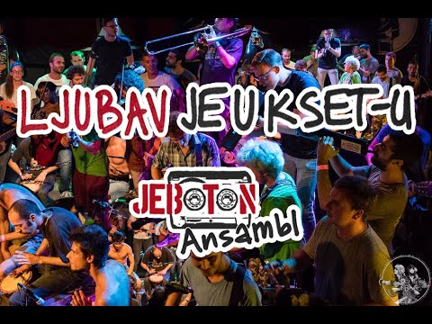 JeboTon Ansambl - Ljubav je u KSET-u (cijeli album)