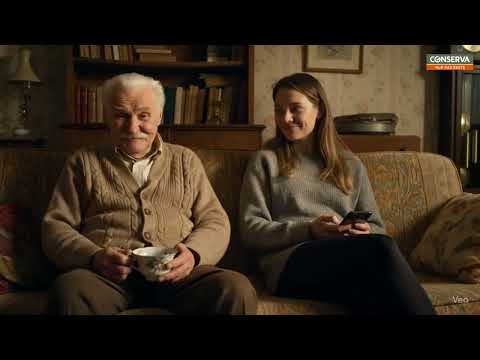 Früher, Opa…“ – „Oder schon wieder morgen?“ 💬 #Vorsorge #PreppingRealTalk