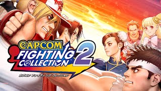 Capcom Fighting Collection 2 - Bande-annonce