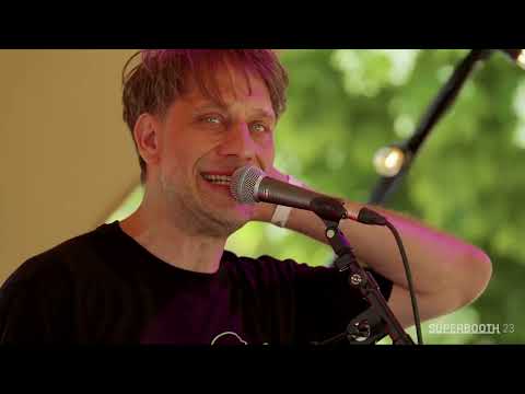 XhAOsmology Project - live @SUPERBOOTH23