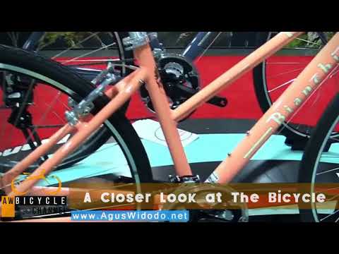 Bianchi Cortina City Bike 2017