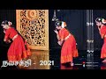 Mullaivanam Sudha Ragunathan L Samskruthi School Of Arts Bharatanatyam Performance
