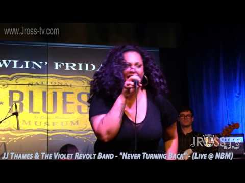 James Ross @ JJ Thames - "Never Turning Back" - www.Jross-tv.com (St. Louis)
