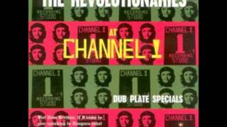 The Revolutionaries - Dub For Black & Dub For White - (High Quality)