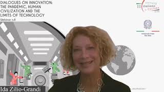 Webinar 8: Embracing solitude: lessons from outer space video