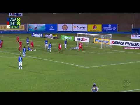 AIMORÉ 1x6 INTER - GAUCHÃO 2021 - MELHORES MOMENTOS