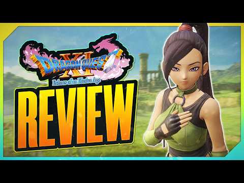 Dragon Quest XI Is A Generic Masterpiece (2025 Review)