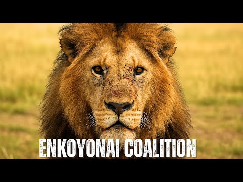 The Most Lethal Lion Coalition in Africa