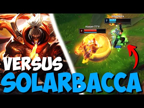 PLAYING JAX VS BEST GANGPLANK IN THE WORLD (ft. Doublelift & Sheiden)