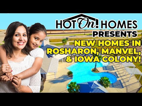 Hot On! Presents Rosharon, Manvel, & Iowa Colony Communities 2023!