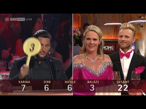 Dancing Stars S11 - F8: Niki Hosp - Interview + Wertung