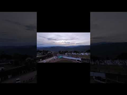 ¡La vista más hermosa de Mesitas de El Colegio😍🏞️¿Quién no quiere a Mesitas de El Colegio? 💚