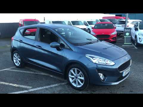 201W448 Ford Fiesta 1.1 Zetec 85PS