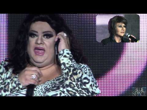 Blue Space Oficial - Thália Bombinha e Natasha Rasha - 11/05/2014