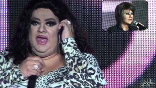 Blue Space Oficial - Thália Bombinha e Natasha Rasha - 11/05/2014