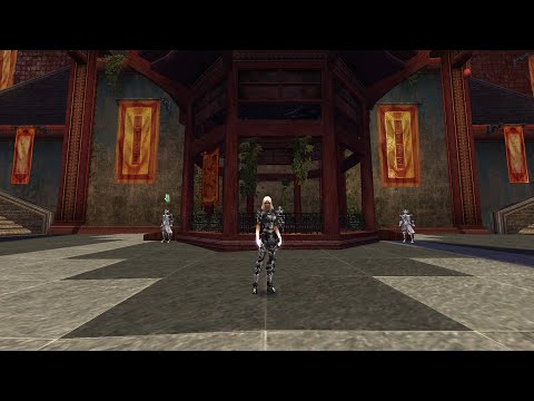 Guild Wars - Warrior "A Chance Encounter" solo farm HM 2021 (En Fr)