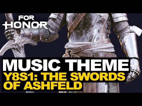 New Music Theme | Knights / Promises Updated | For Honor Year 8 Season 1 | Soundtrack | Y8S1 OST