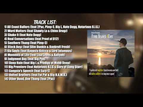 BriJee - Other Hood, One Thang (feat 2Pac)