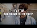 Hey you! What song are you listening to? Palma de ...