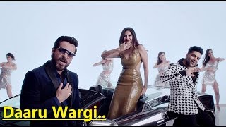 Daaru Wargi: Guru Randhawa | WHY CHEAT INDIA | Emraan Hashmi | Lyrics | Latest Bollywood Songs 2019