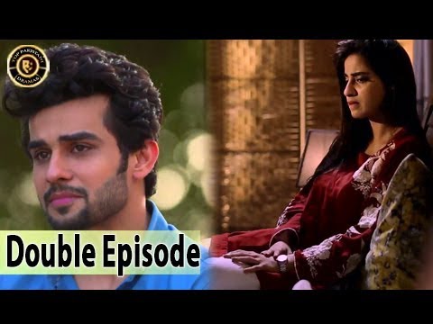 Mubarak Ho Beti Hui Hai Double Episode 33 & 34 - Saima Khan & Sajid Hassan