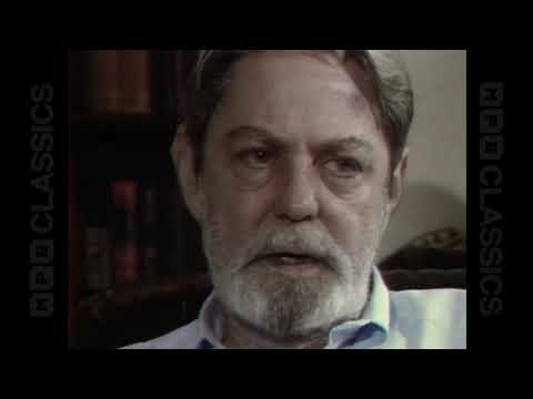 1983 Interview Shelby Foote RARE VIDEO Author and Civil War Historian