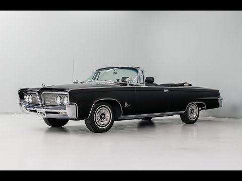 1964 Chrysler Imperial (CC-1629463) for sale in Concord, North Carolina