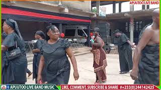 Download lagu LEGENDARY AGYEMAN OPAMBOUR SONGS PERFORMED WELL BY ADEPA BAND #ghanaliveband #ghanamusic mp3