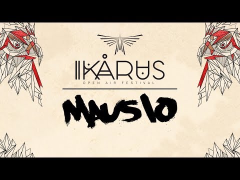 Mausio @ Ikarus Festival - Memmingen | 08.06.2018
