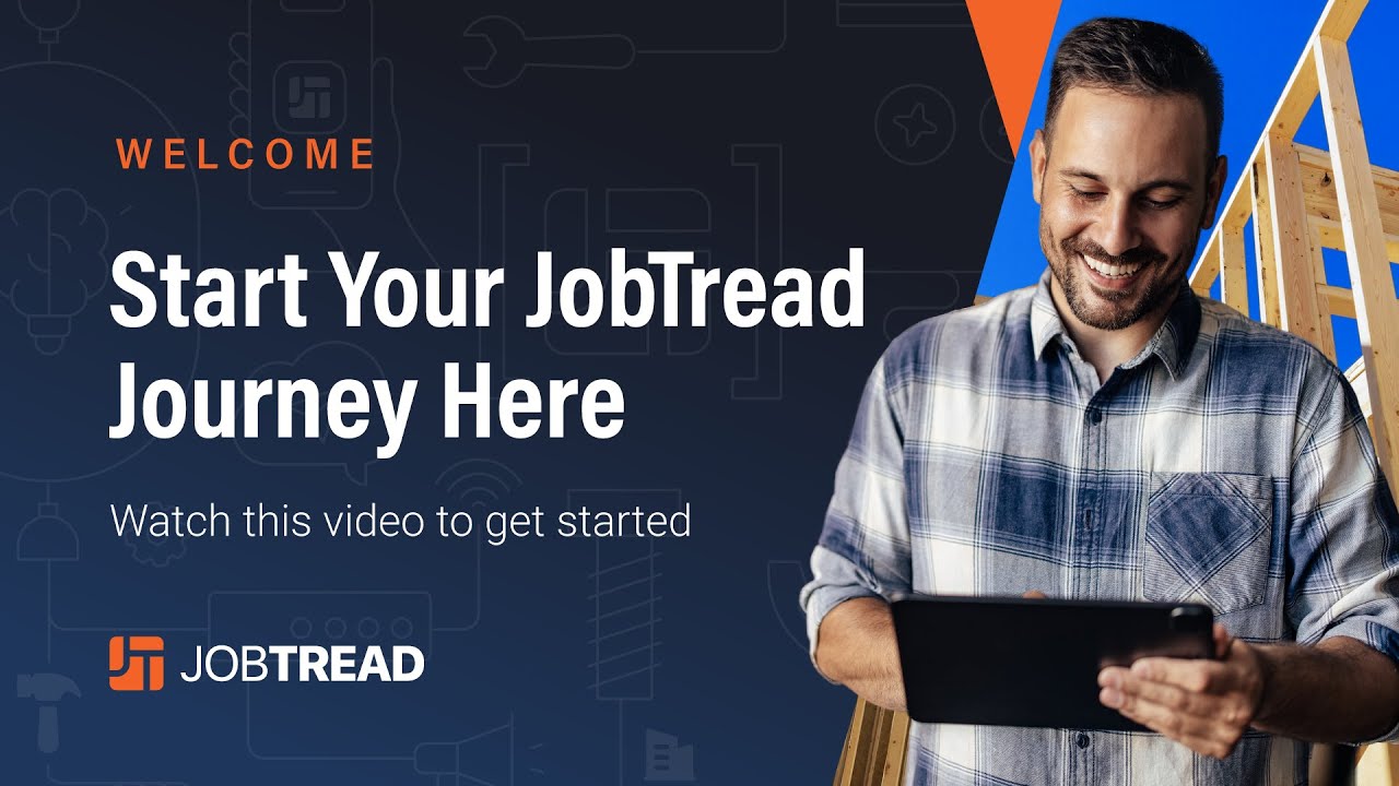 Welcome to JobTread