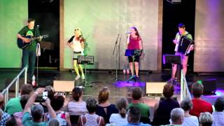 The Wake Of The Medusa - Dresden Shamrocks