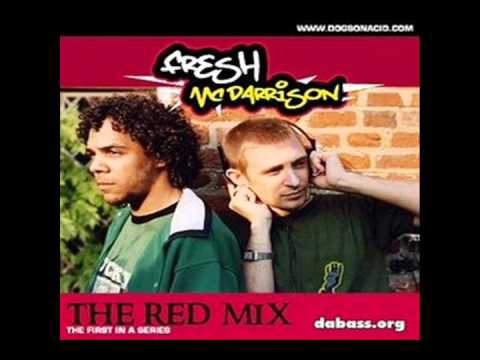 DJ Fresh & MC Darrison presents The Red Mix (Drum & Bass Mix)