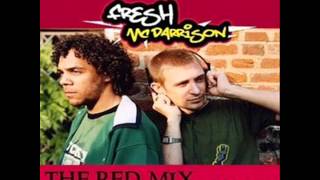 DJ Fresh & MC Darrison presents The Red Mix (Drum & Bass Mix)