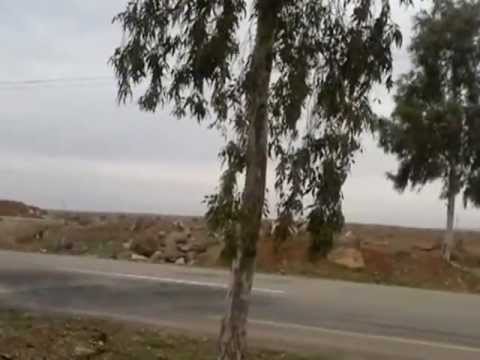 مشاركة لواء الشهيد أحمد الخلف في المعارك ضد قوات النظام في حاجز خربا