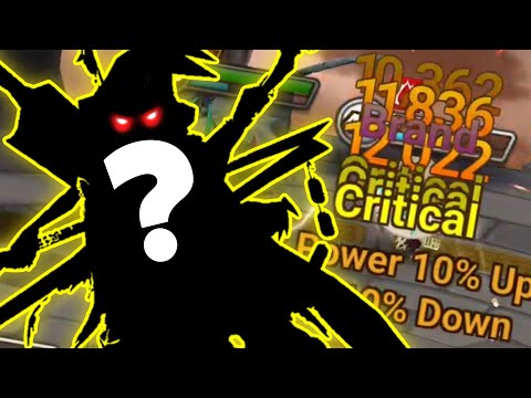 Important Fire Nat 5 Pick for his Cleave - Summoners War