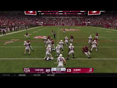 Kml vs Bama Wk12