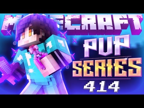 Minecraft PvP Series: Fastest Raid | Episode 414
