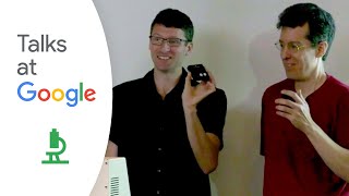 Steven S. Gubser & Frans Pretorius: "The Little Book of Black Holes" | Talks at Google