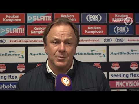 De Graafschap-aanvoerder Ralf Seuntjens : 'Je mist alles, verschrikkelijk'