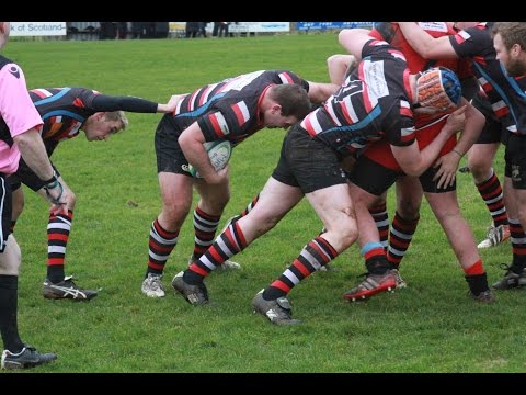 RHC Cougars travel to Langholm