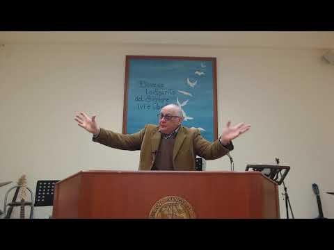 Difenda Baal la sua causa - 20 dicembre 2020 - pastore Enrico Arata