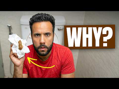 Why Is Poop Brown? (The Answer Is Actually Disgusting 🤢)