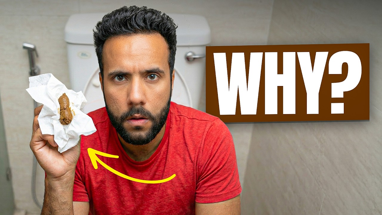 Why Is Poop Brown? (The Answer Is Actually Disgusting 🤢)