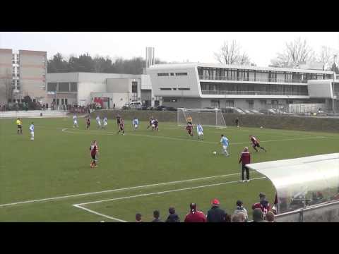 1. FC Nürnberg II - TSV 1860 München II (Regionalliga Bayern, 25. Spieltag)