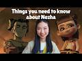 Who Is Nezha Origins In Depth Explanation