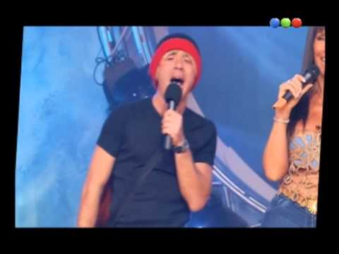 "Los Taxiboys" con Moria Casan - Videomatch