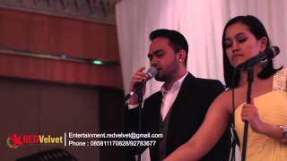 You - Basil Valdez (cover by Red Velvet Entertainment) Live at Four Season Hotel