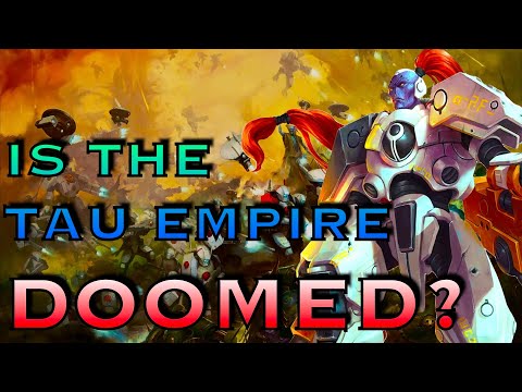 Second Tau Schism | Warhammer 40k Lore
